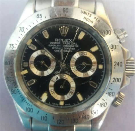 rolex usado original